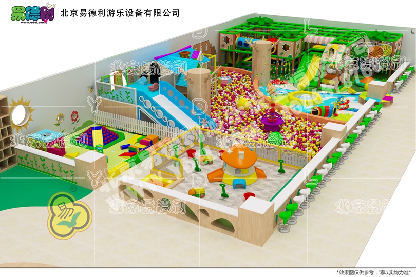 遼寧撫順森林探險樂園