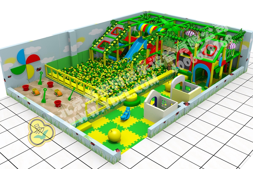 北京平谷小型兒童樂園
