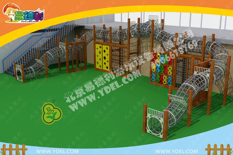 湖北幼兒園戶外拓展游樂設備
