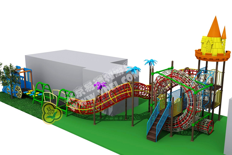 北京幼兒園戶外拓展游樂設(shè)備