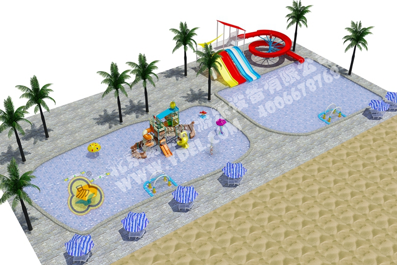 戶外水樂園整體規(guī)劃設(shè)計(jì)