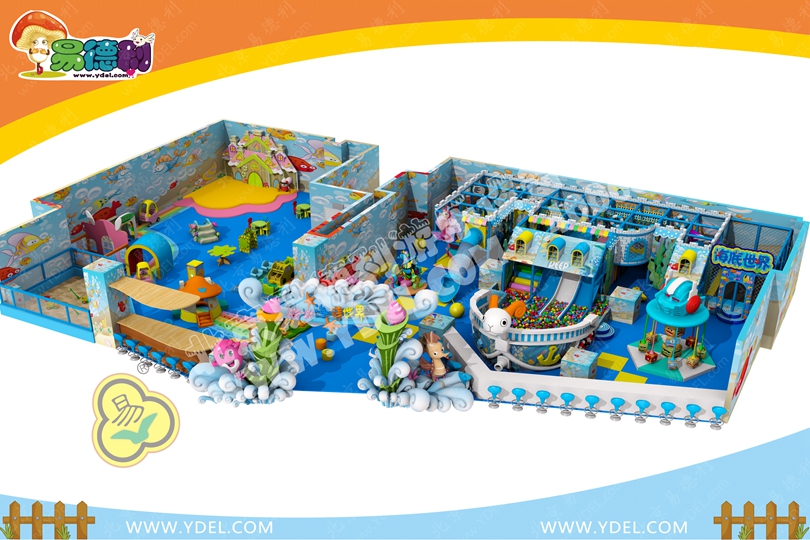 西藏那曲海洋淘氣堡設備