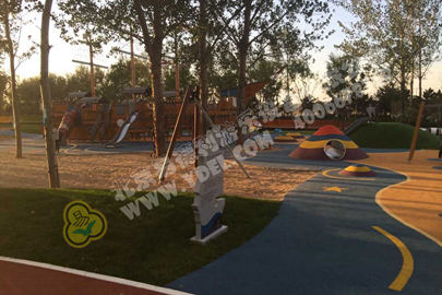 兒童游樂園戶外非標定制游樂設備三