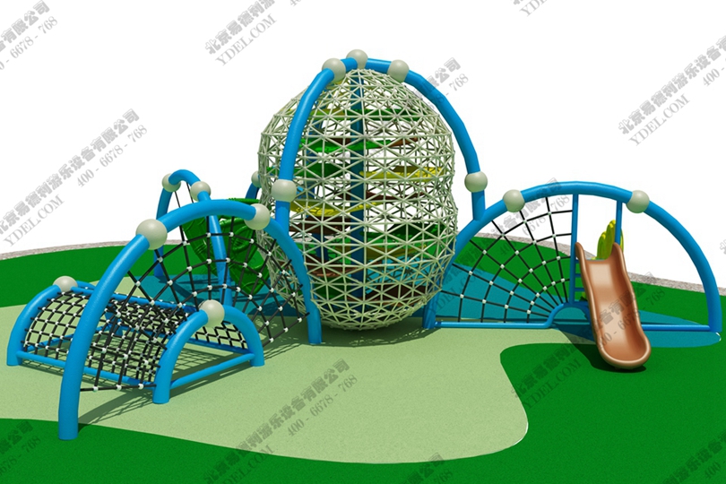 幼兒園戶外拓展設備四