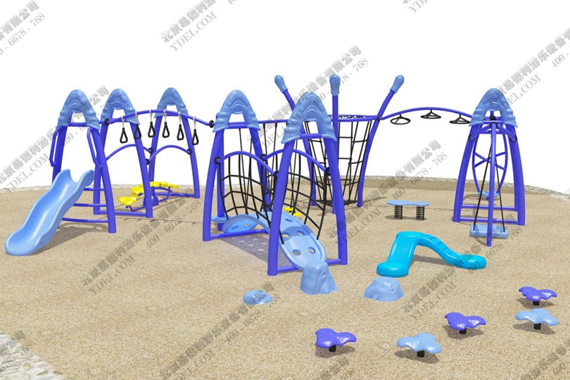 幼兒園戶外拓展設備