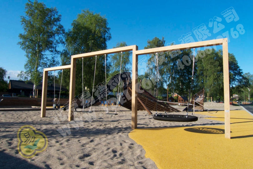 河南戶外兒童非標定制游樂設備
