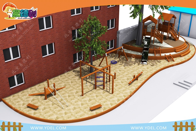 戶外不銹鋼滑梯設備