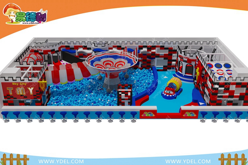 長(zhǎng)春淘氣堡設(shè)備