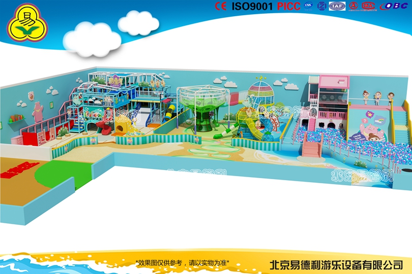 吉林淘氣堡設備