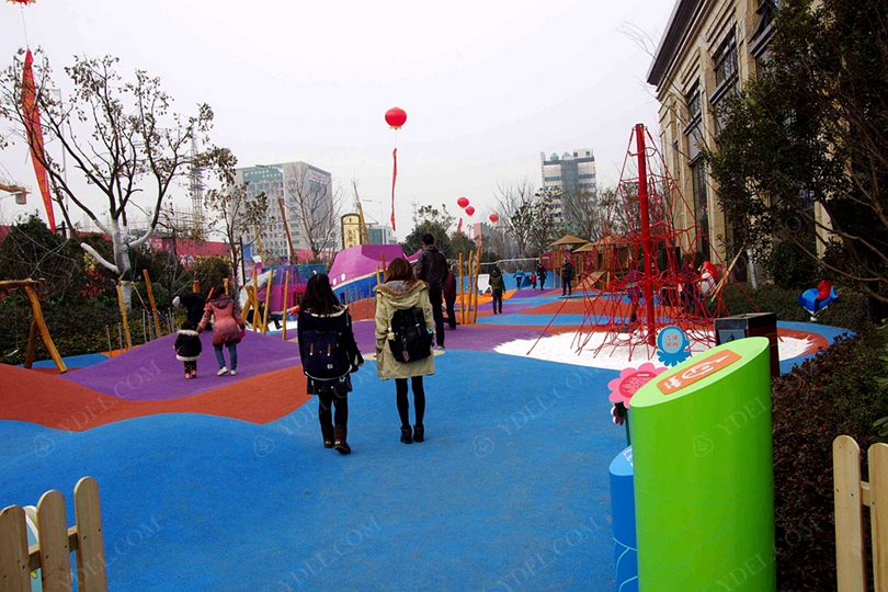 兒童戶外游樂園設備