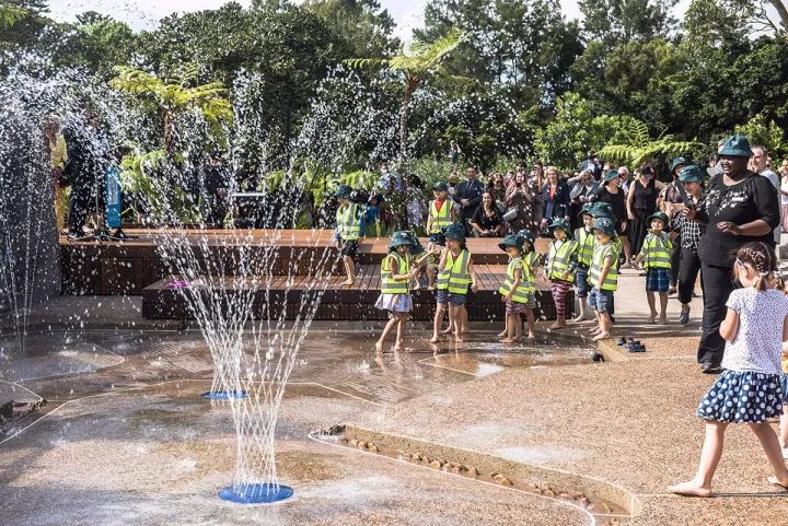 這才是兒童游樂場景觀設計的最新打開方式！_2