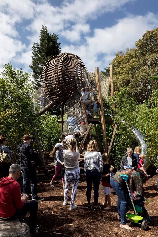 這才是兒童游樂場景觀設計的最新打開方式！_7