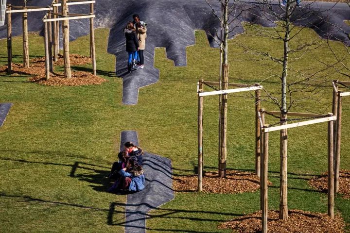 這才是兒童游樂場景觀設計的最新打開方式！_25